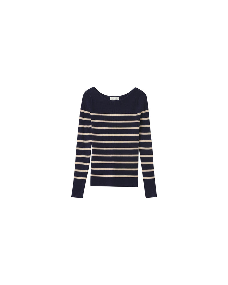 Pullover Nateo Marine