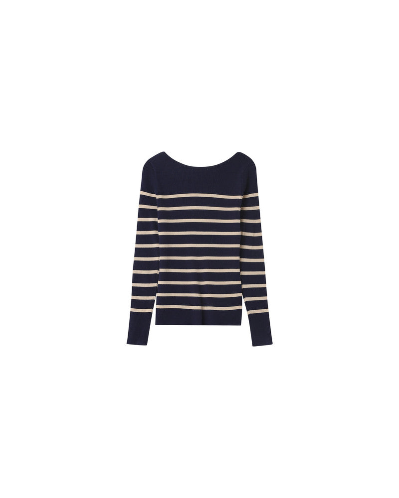 Pullover Nateo Marine