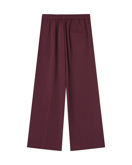 Pants Noblesse Bordeaux