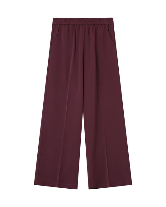 Pants Noblesse Bordeaux