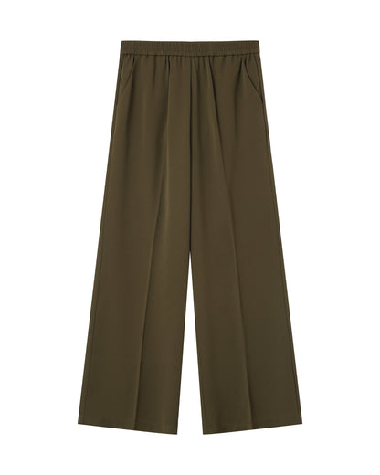Pants Noblesse Vert-Foret