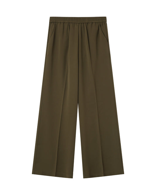 Pants Noblesse Vert-Foret