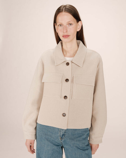 Jacket Novembre Greige