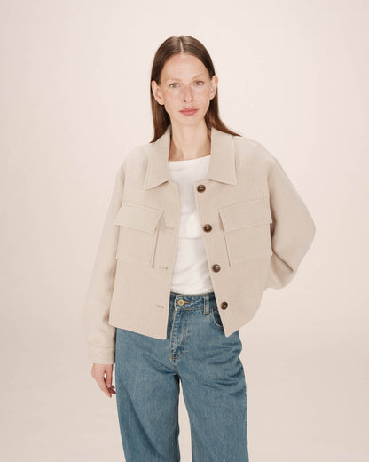 Jacket Novembre Greige