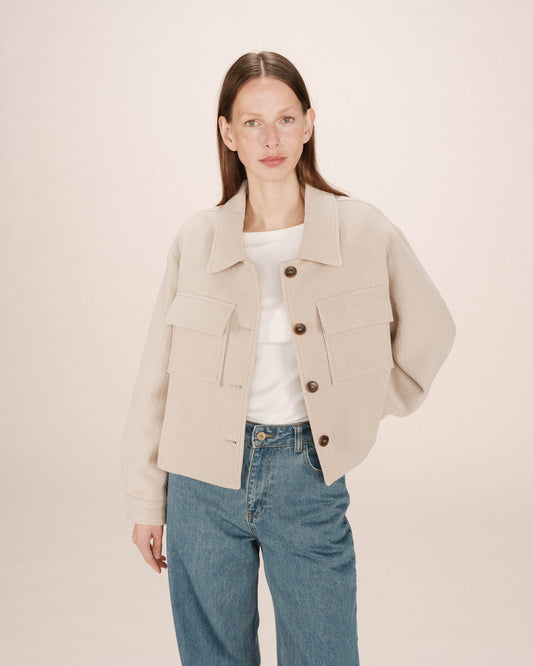 Jacket Novembre Greige