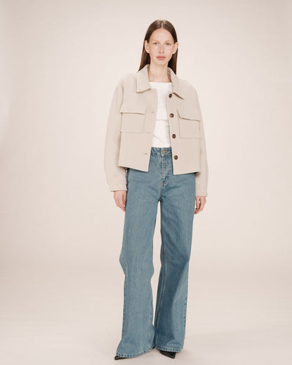 Jacket Novembre Greige