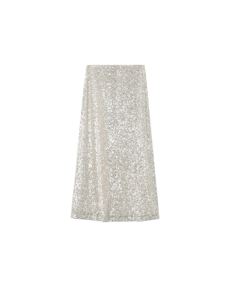 Skirt Obsession Argent