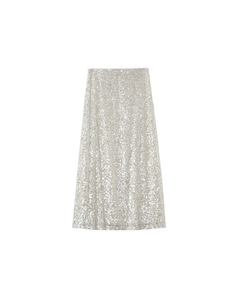 Skirt Obsession Argent