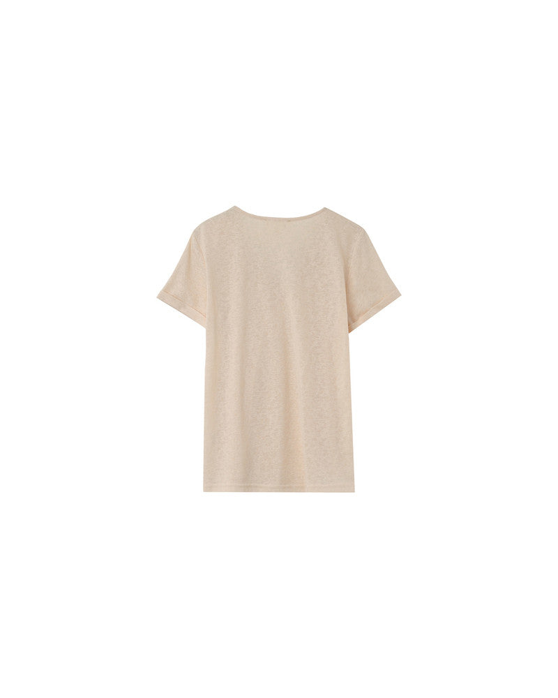 Tshirt Odelie Beige