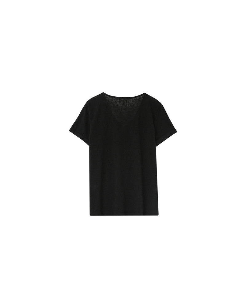 Tshirt Odelie Noir