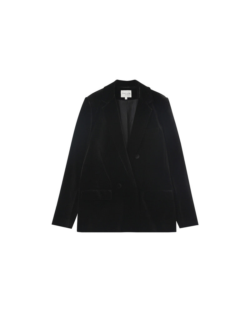 Jacket Odile Noir