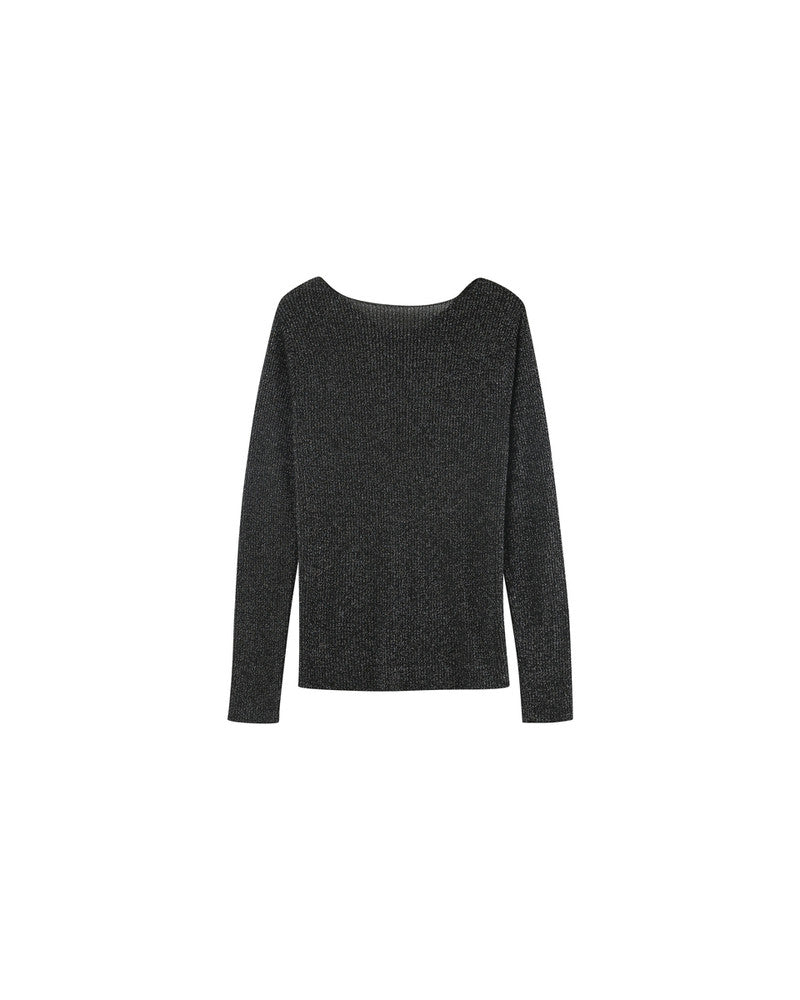 Pullover Olga Noir