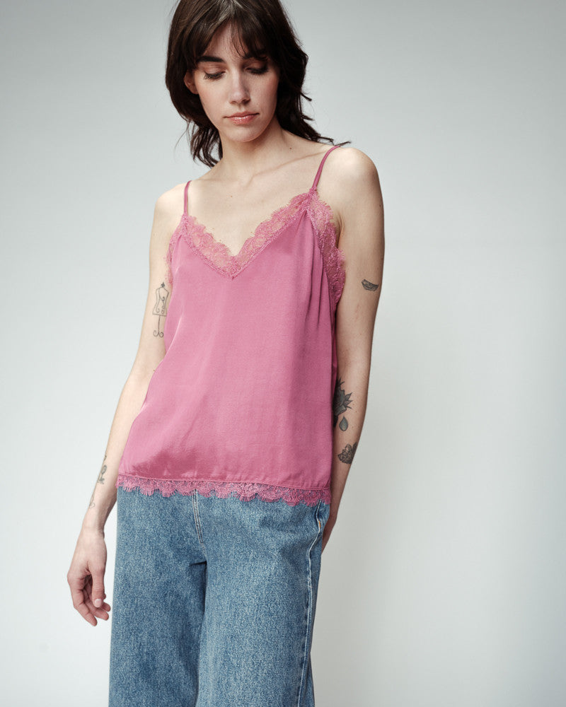 Tank Ombre Rose