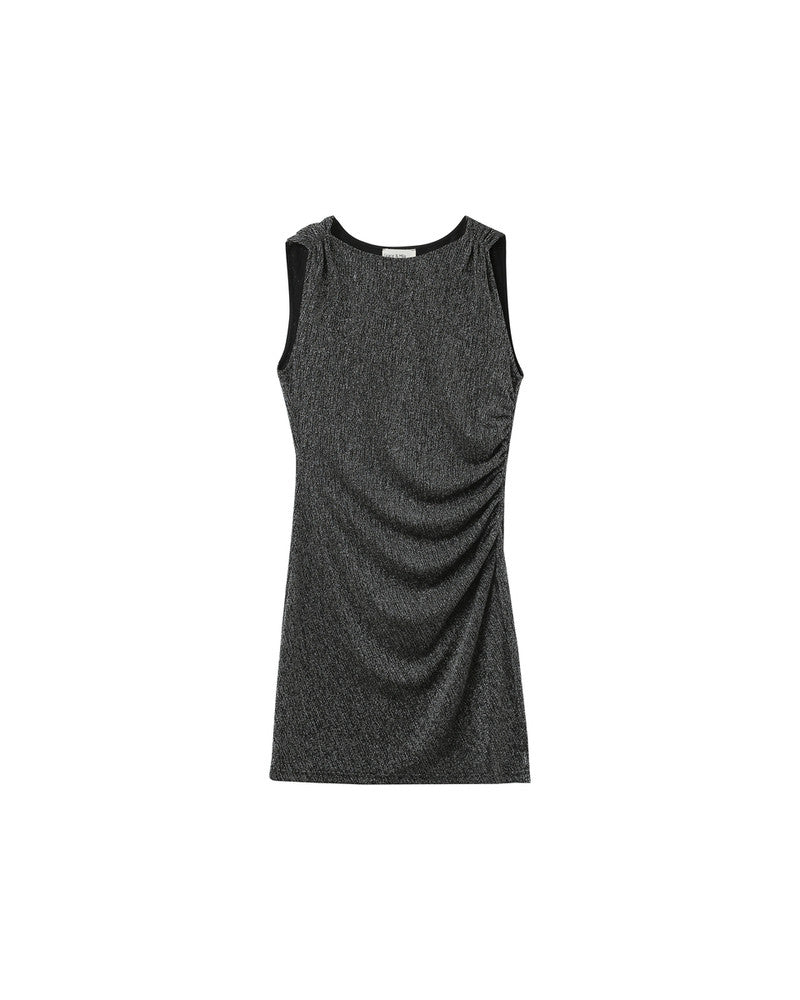 Dress Orelia Argent