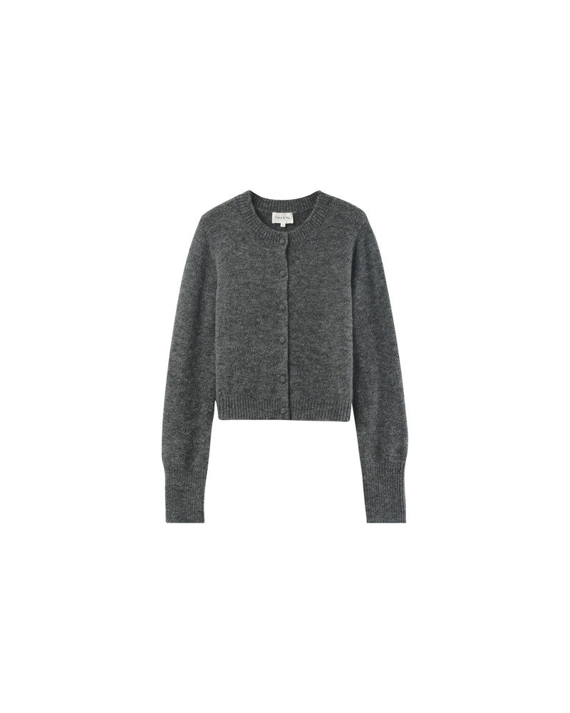 Cardigan Orsina Anthracite