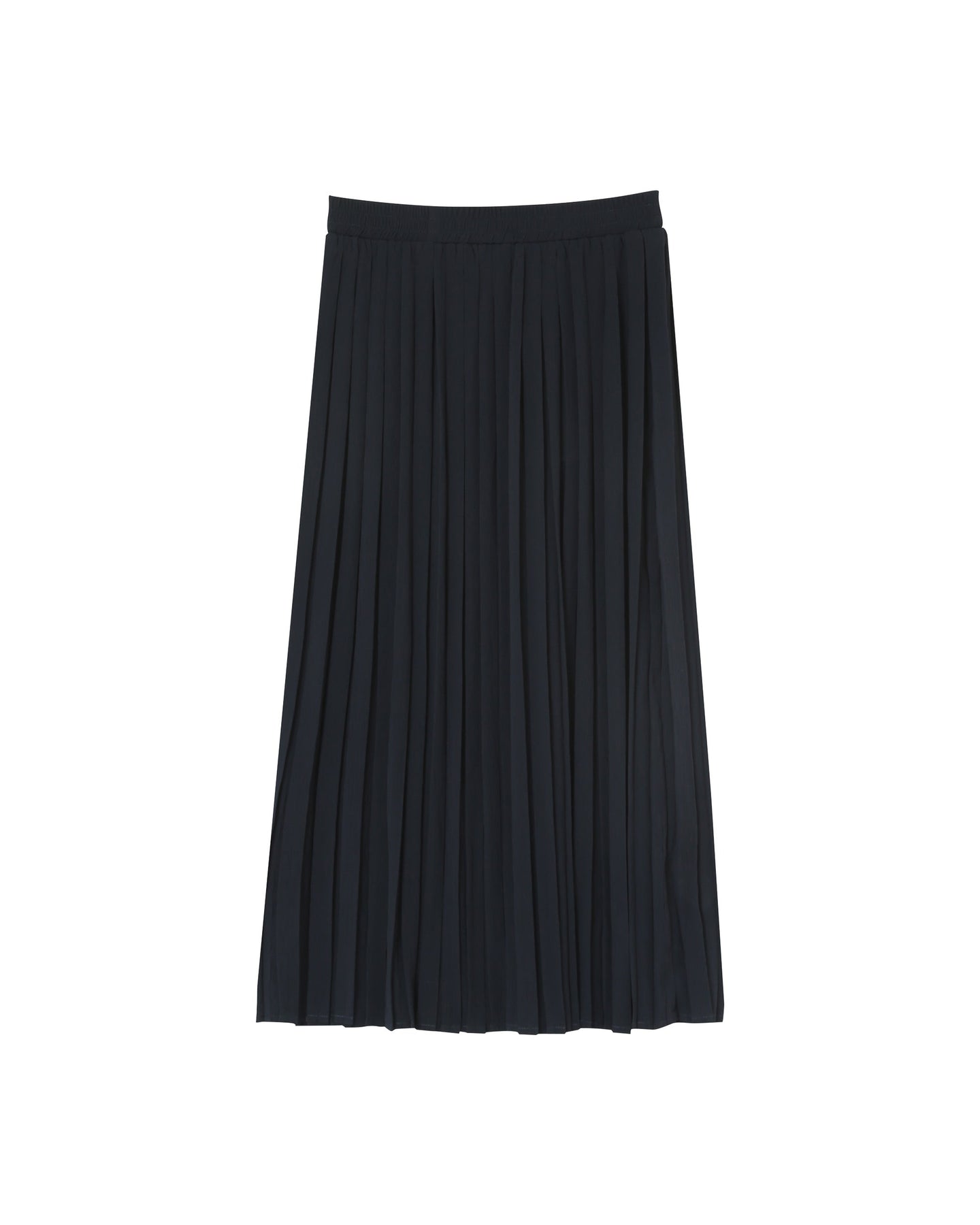 Skirt Plisse Marine