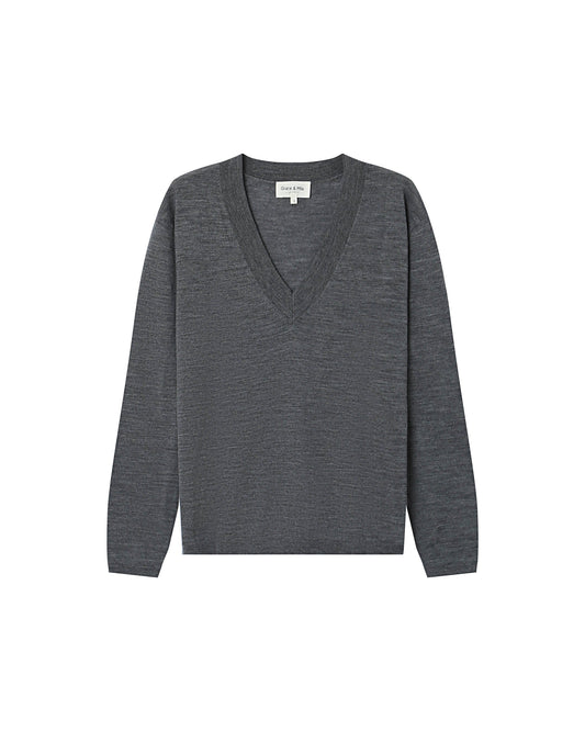 Pullover Sabba Anthracite