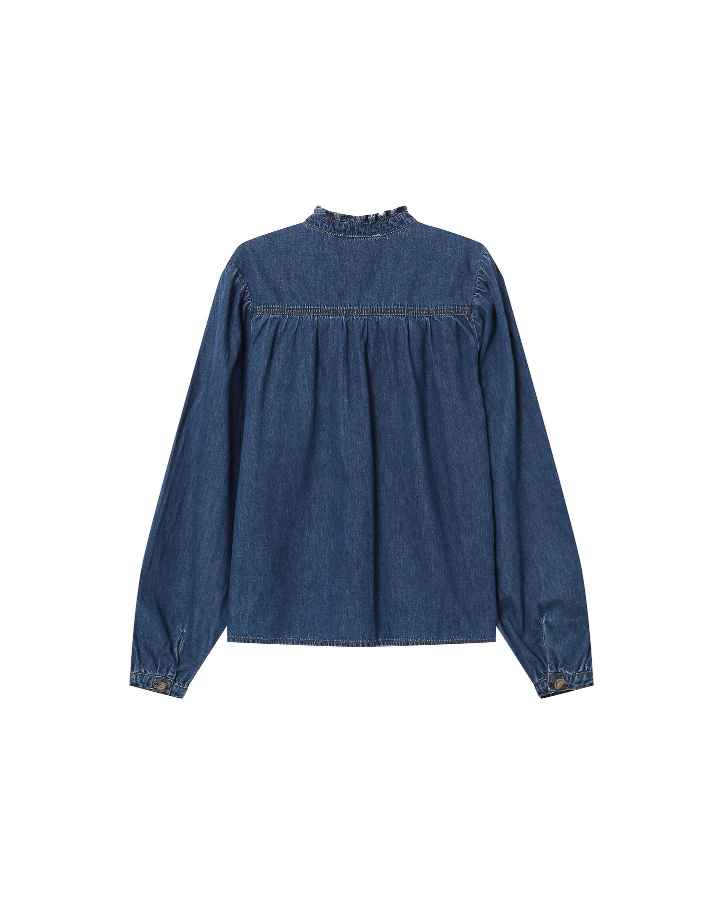 Blouse Salsa Medium-Blue