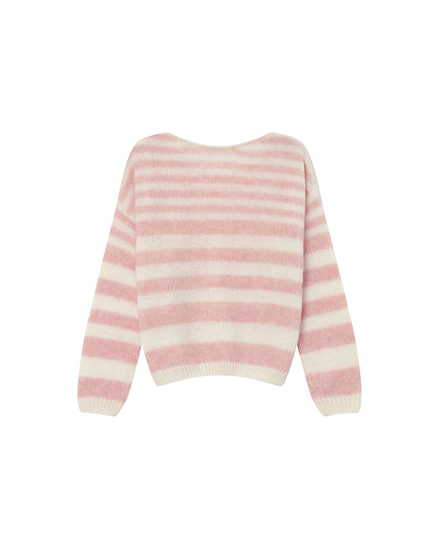 Pullover Sand Cristal-Rose