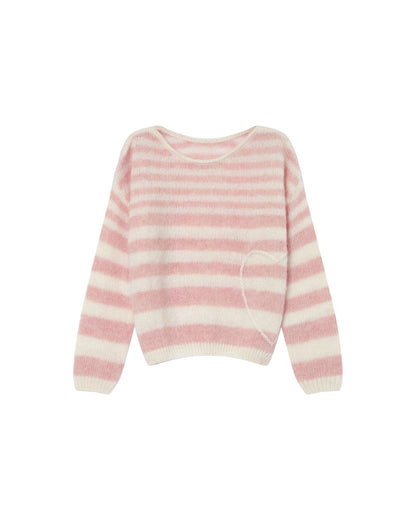 Pullover Sand Cristal-Rose