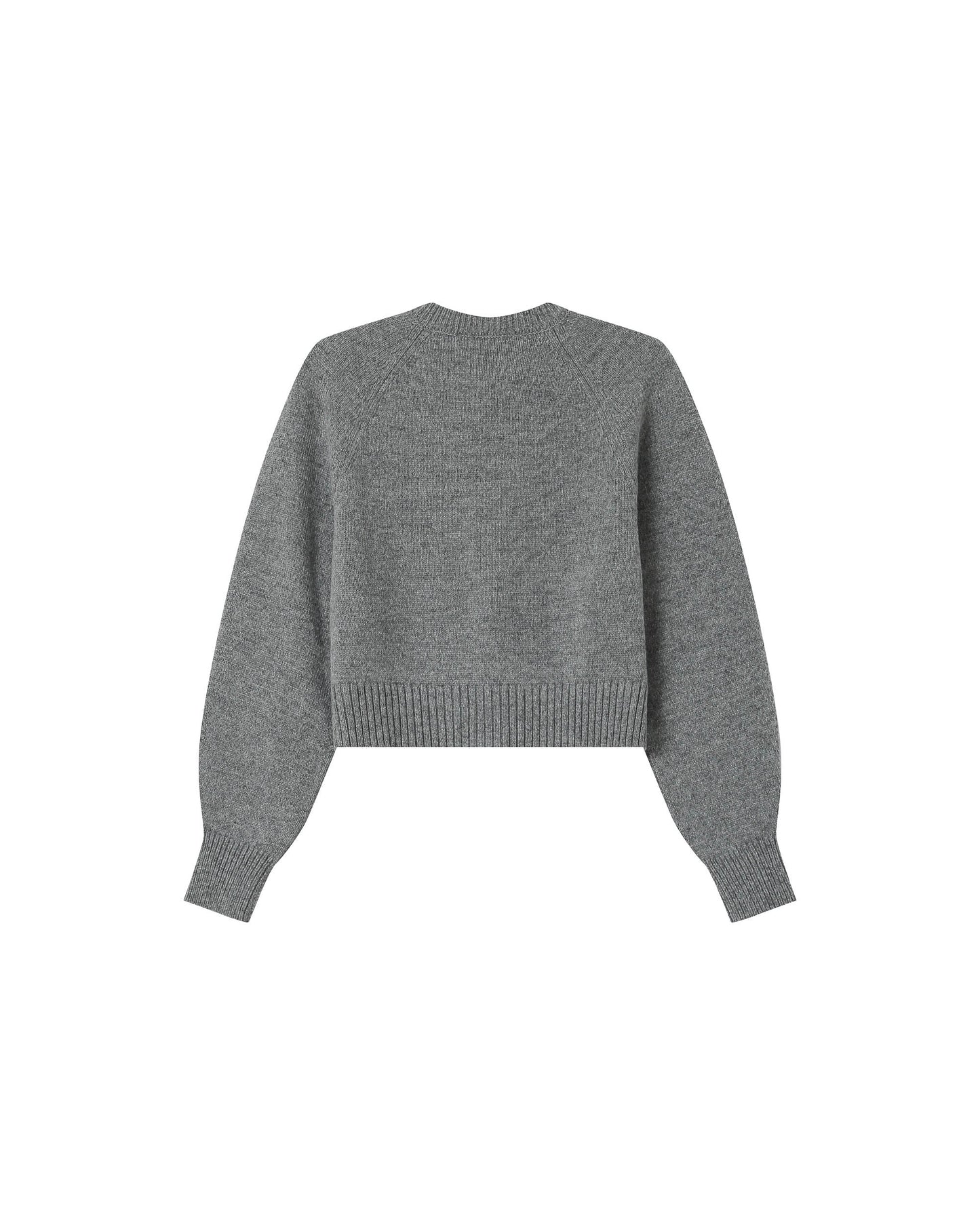 Cardigan Sanders Gris