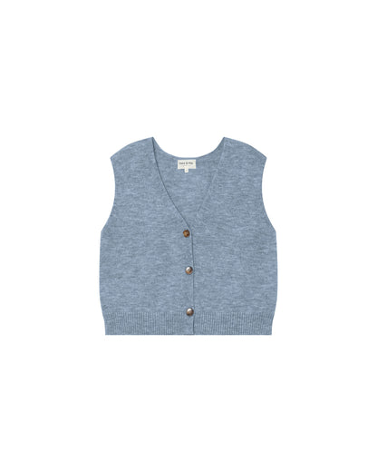 Vest Santa Bleuet