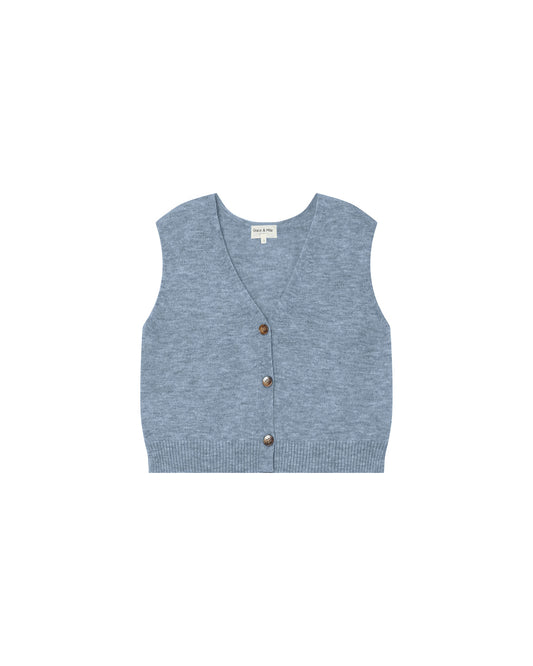 Vest Santa Bleuet
