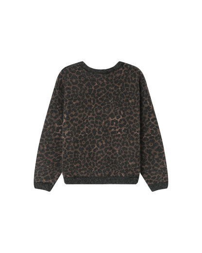 Pullover Santigold Leopard