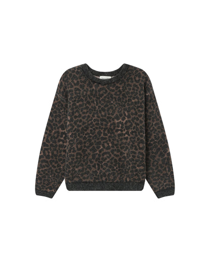Pullover Santigold Leopard