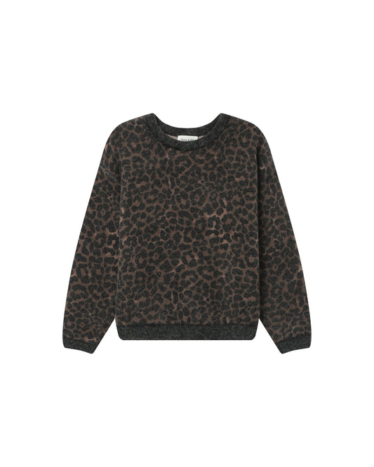 Pullover Santigold Leopard