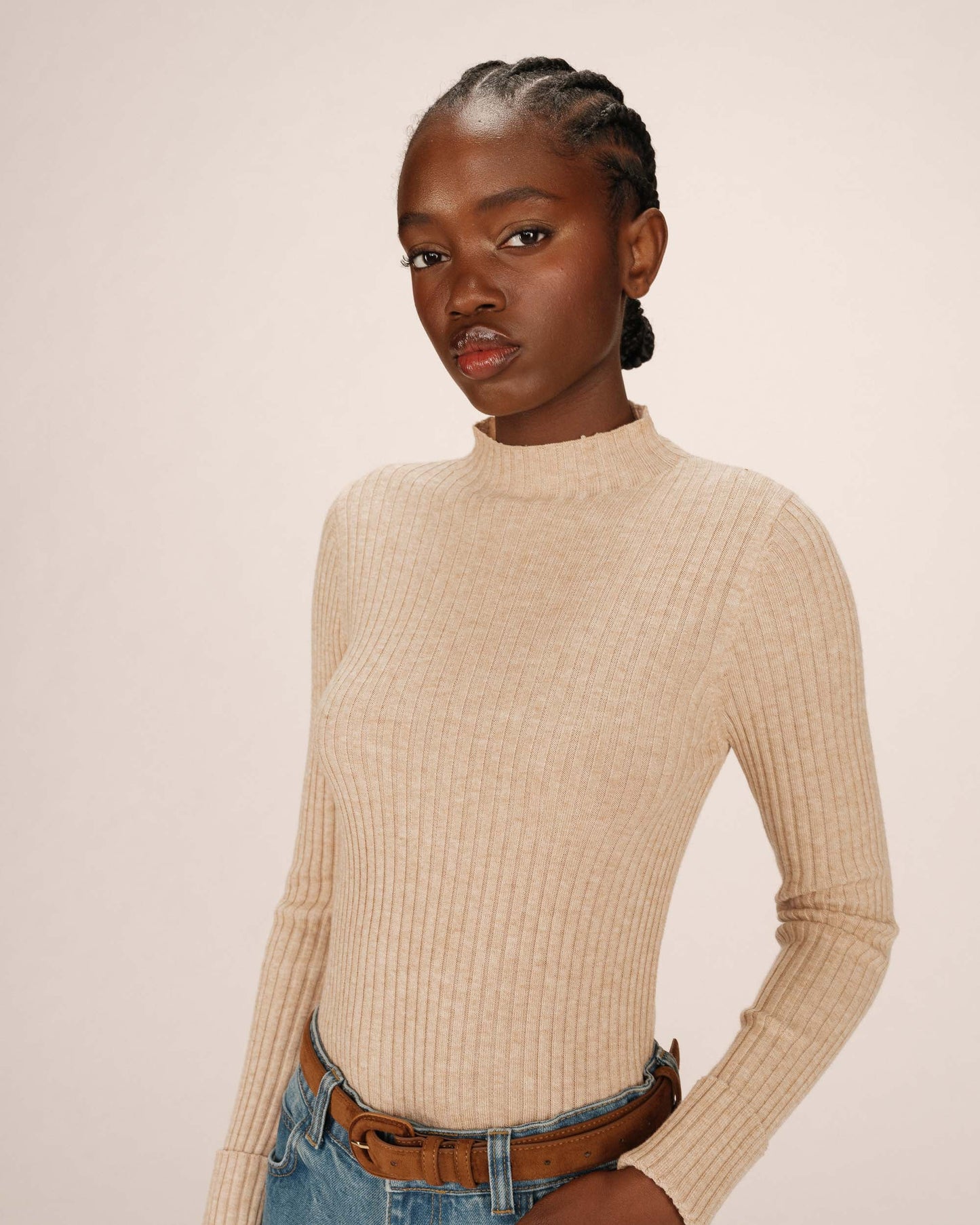 Sweatshirt Saturday Vanille