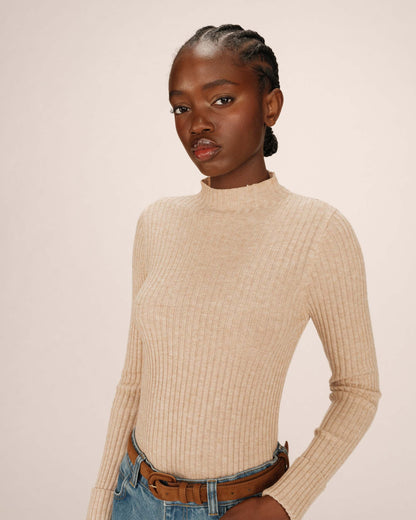 Sweatshirt Saturday Vanille