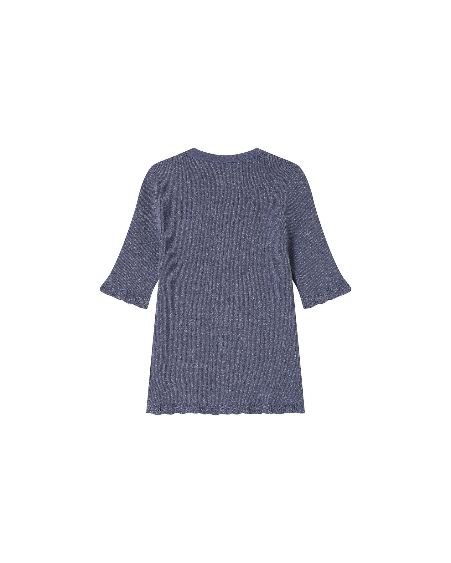 Sweatshirt Saturne Bleuet