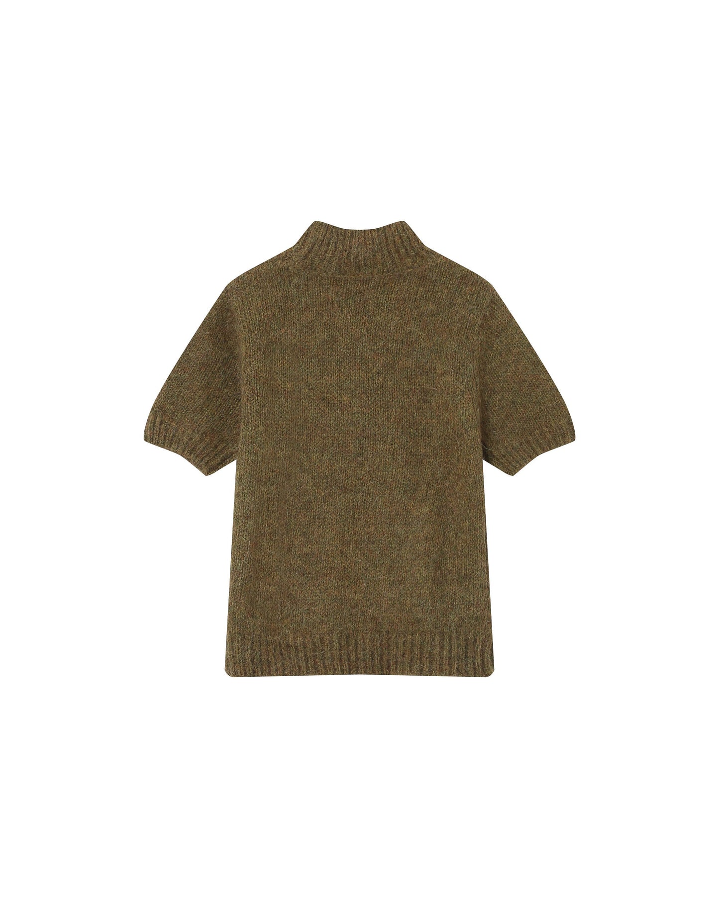 Sweatshirt Saule Olive