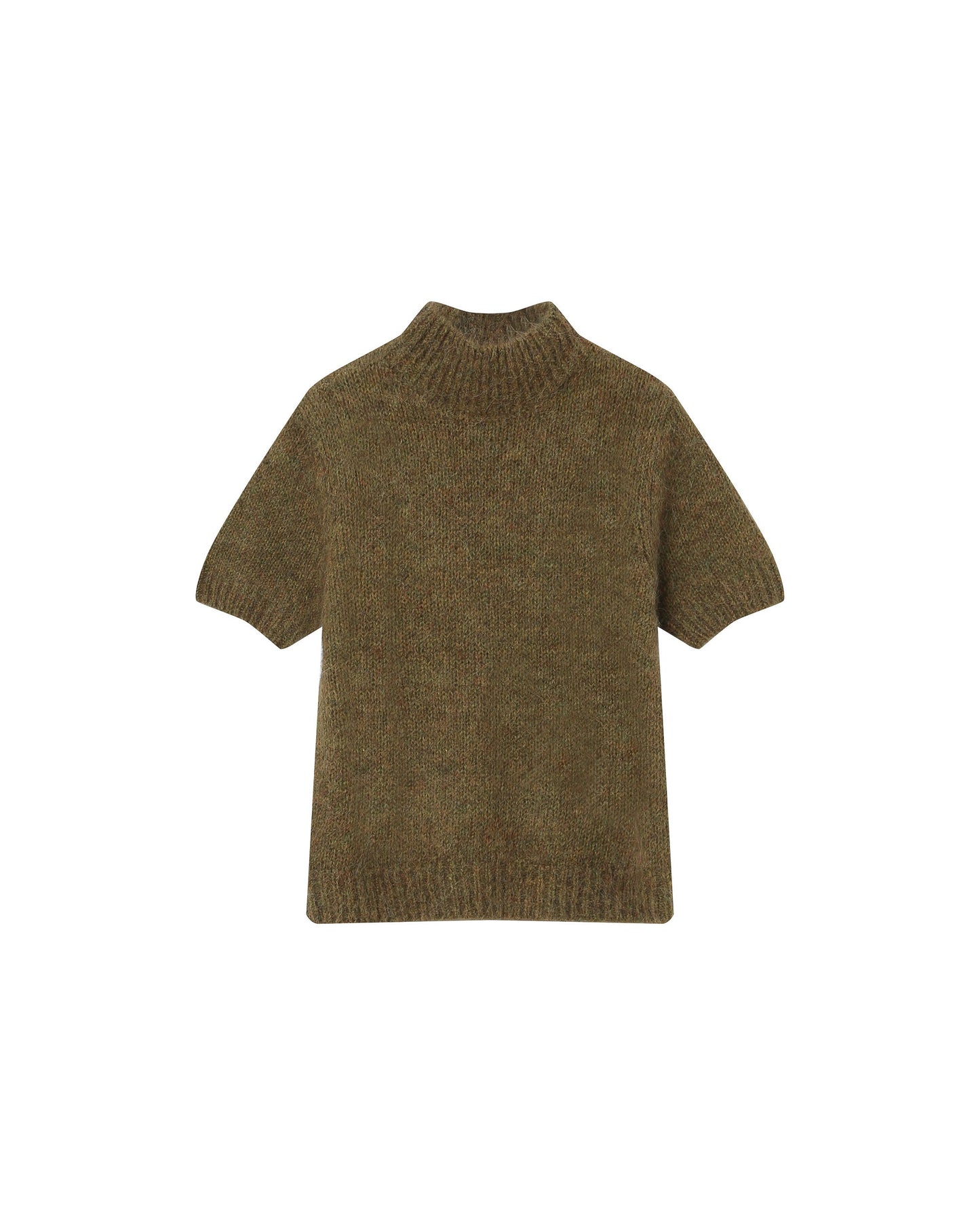 Sweatshirt Saule Olive