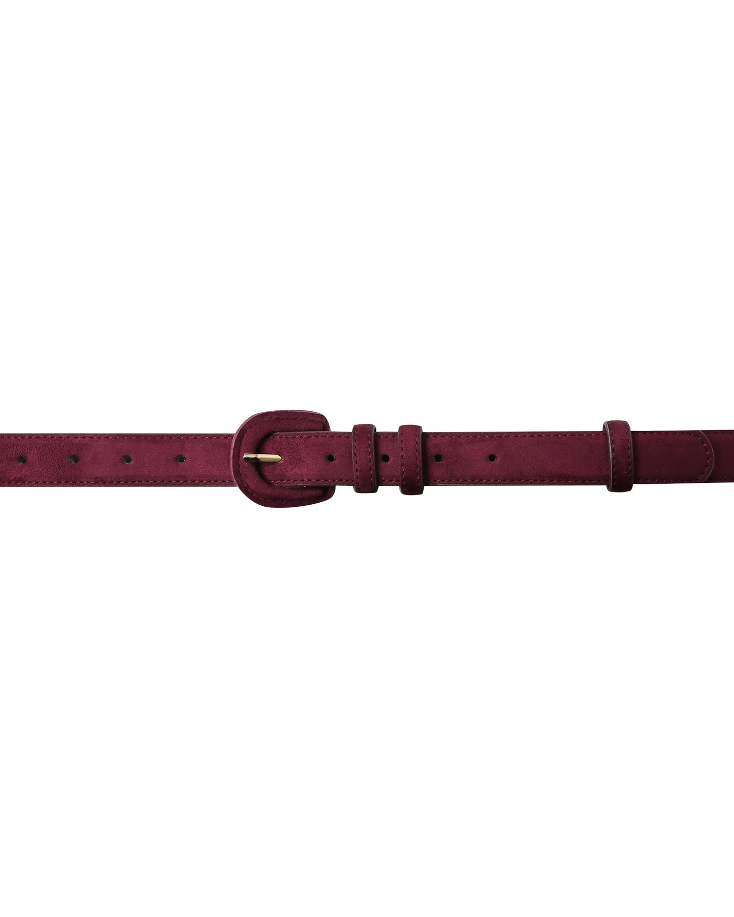 Belt Scotland Bordeaux