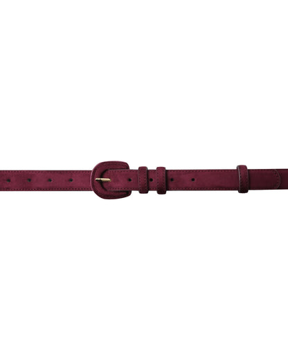 Belt Scotland Bordeaux