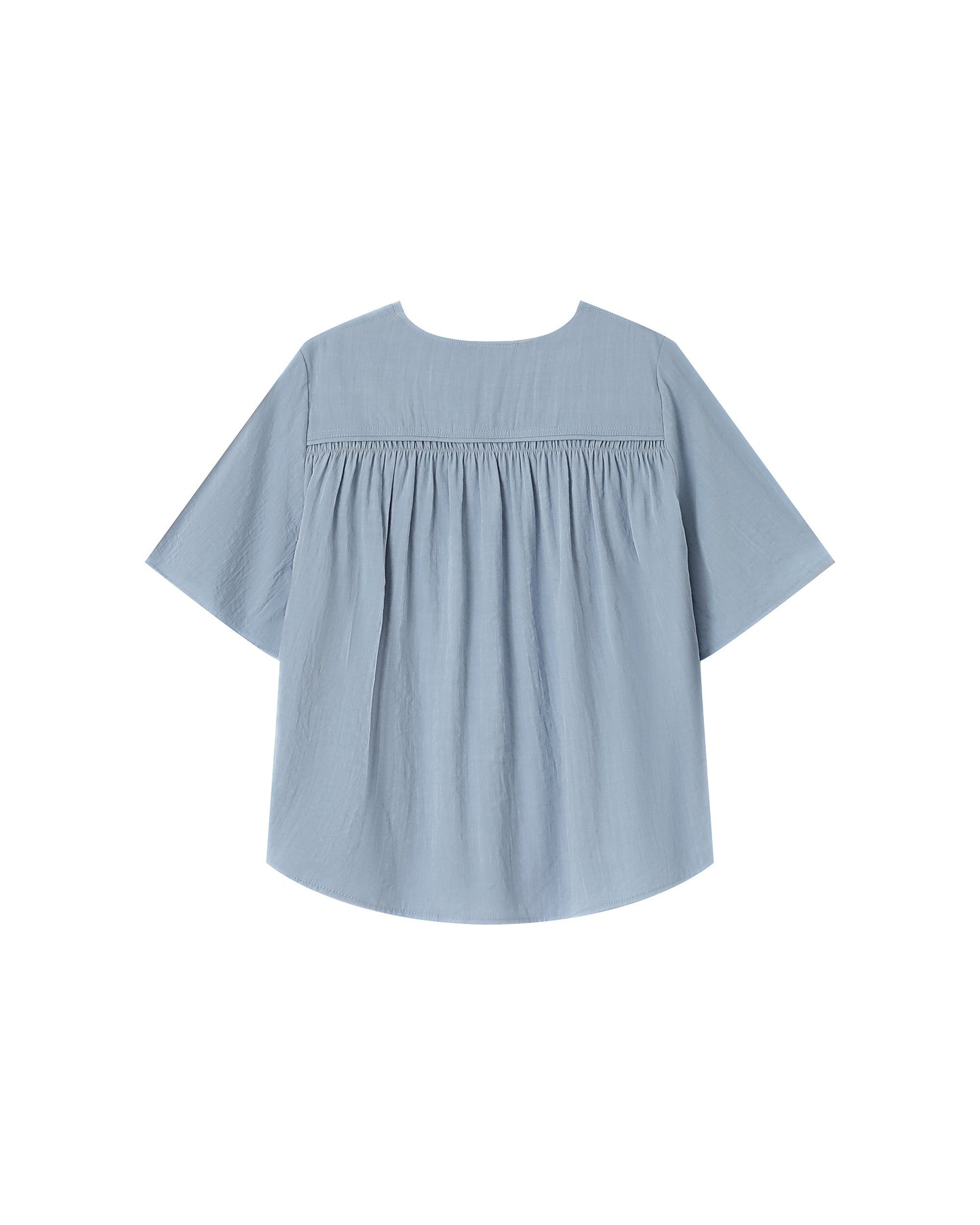 Blouse Seagal Bleuet