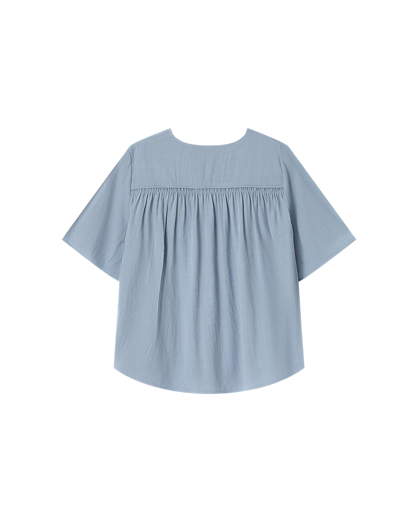 Blouse Seagal Bleuet