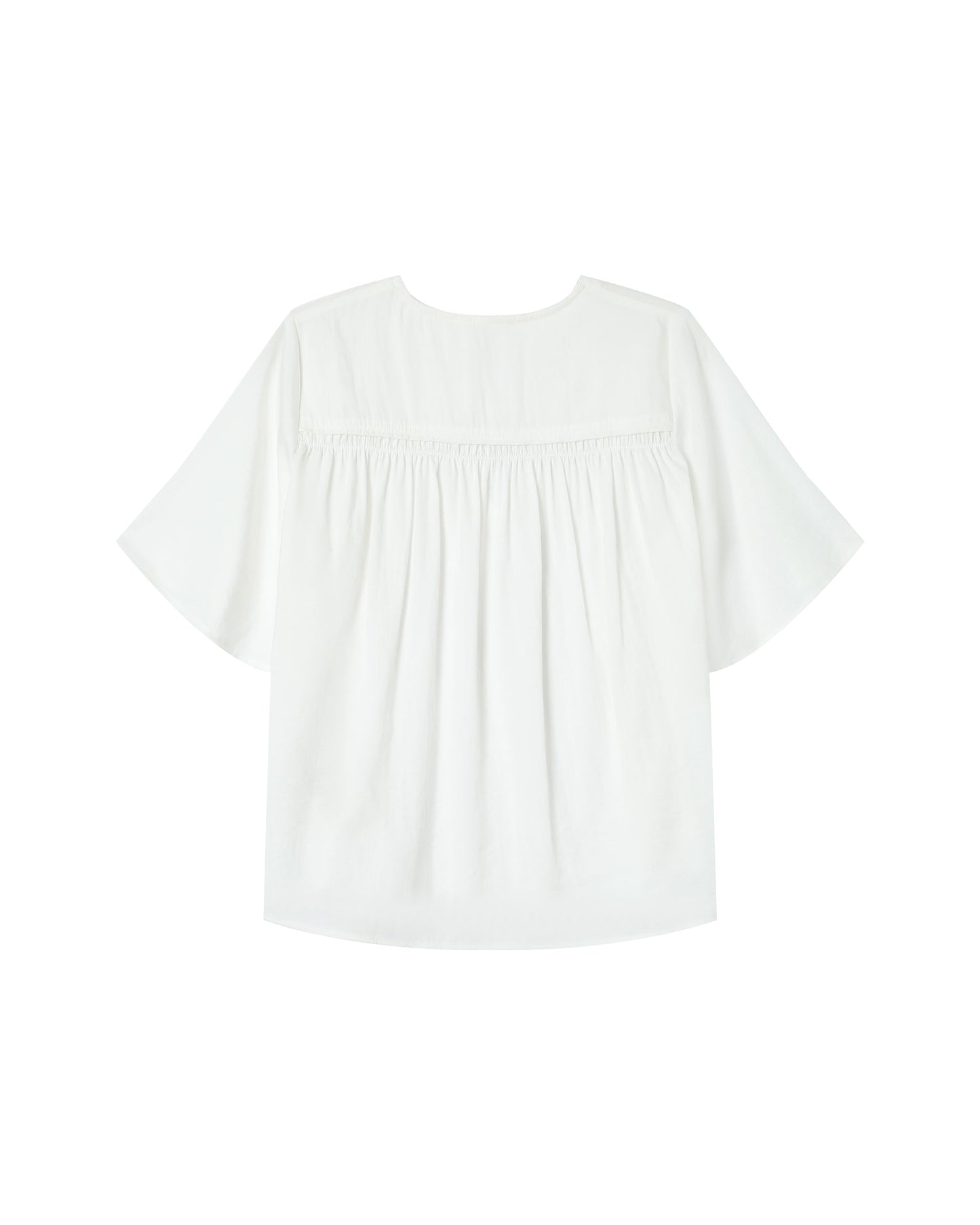 Blouse Seagal Ivoire