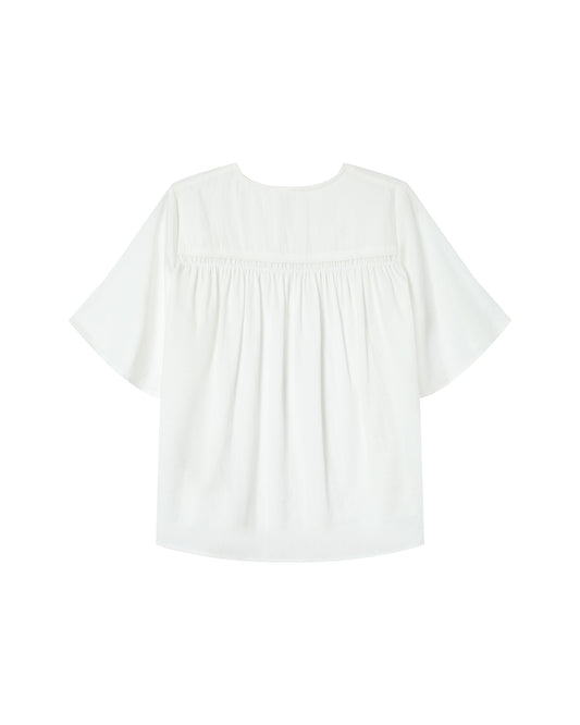 Blouse Seagal Ivoire