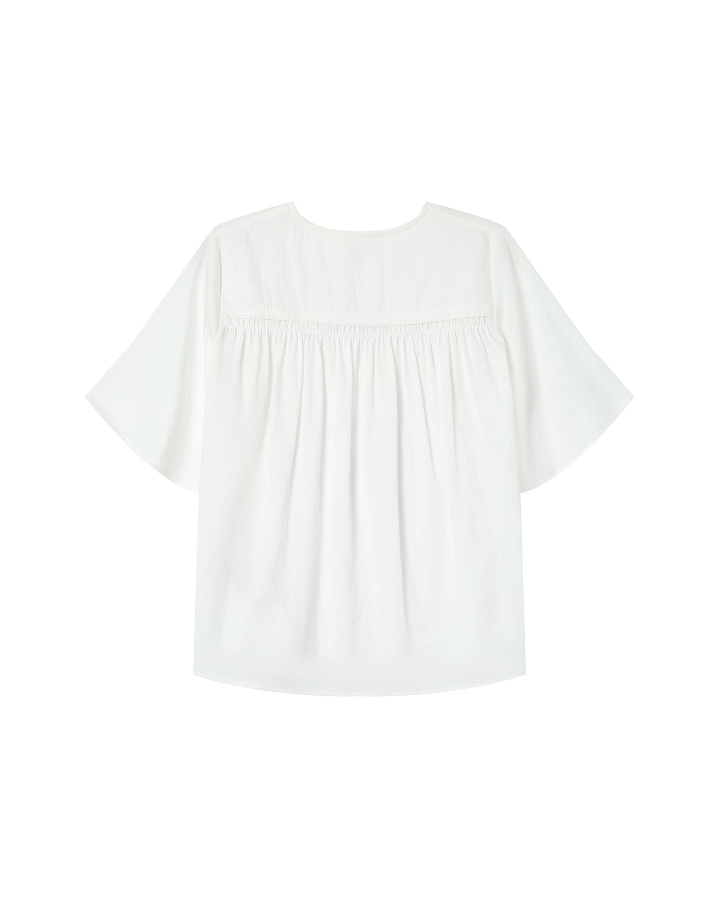 Blouse Seagal Ivoire