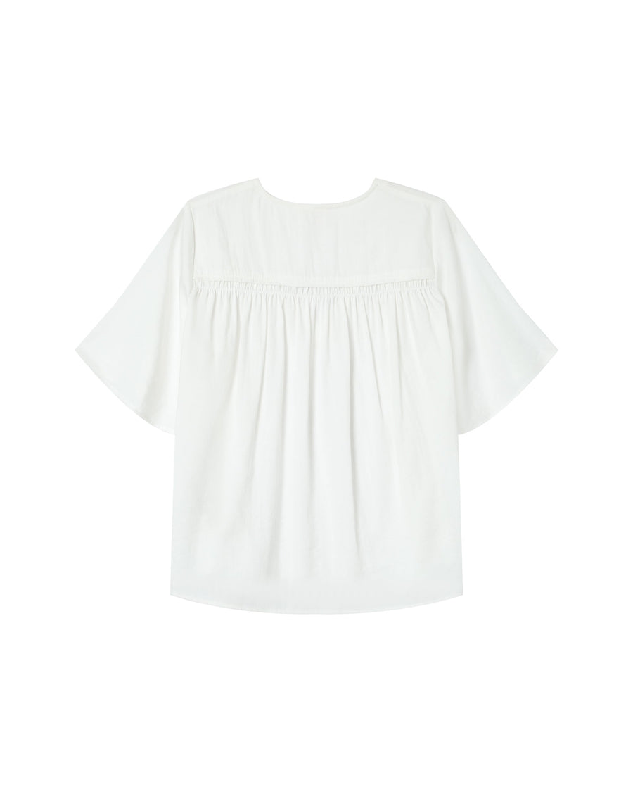 Blouse Seagal Ivoire