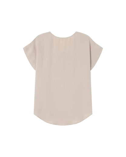 Tshirt Season Ecru