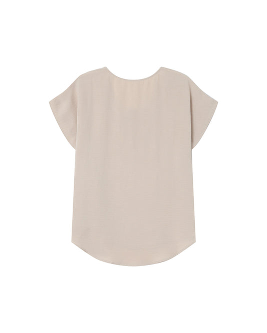 Tshirt Season Ecru