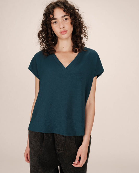 Tshirt Season Emeraude