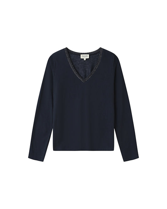 Tshirt Selton Marine