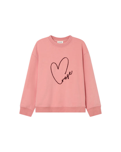 Sweatshirt Sharly Blush