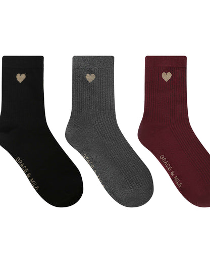 Socks Shelby Multi