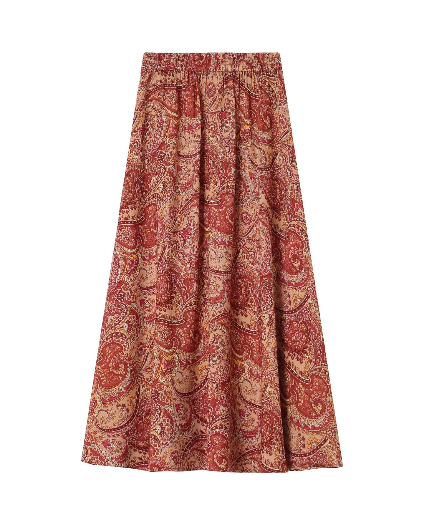 Skirt Sibella Terracotta